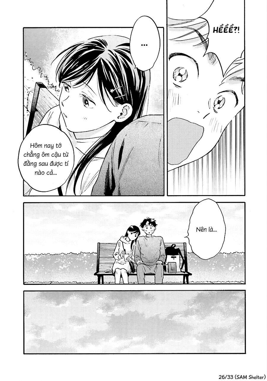 Hayakawa-San Và Miura-Kun Chương 10 Ảnh 27