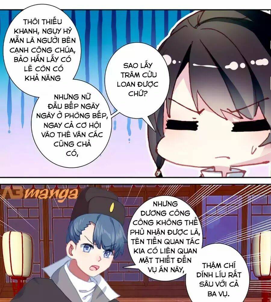 Trâm Trung Lục Chương 142 Ảnh 12