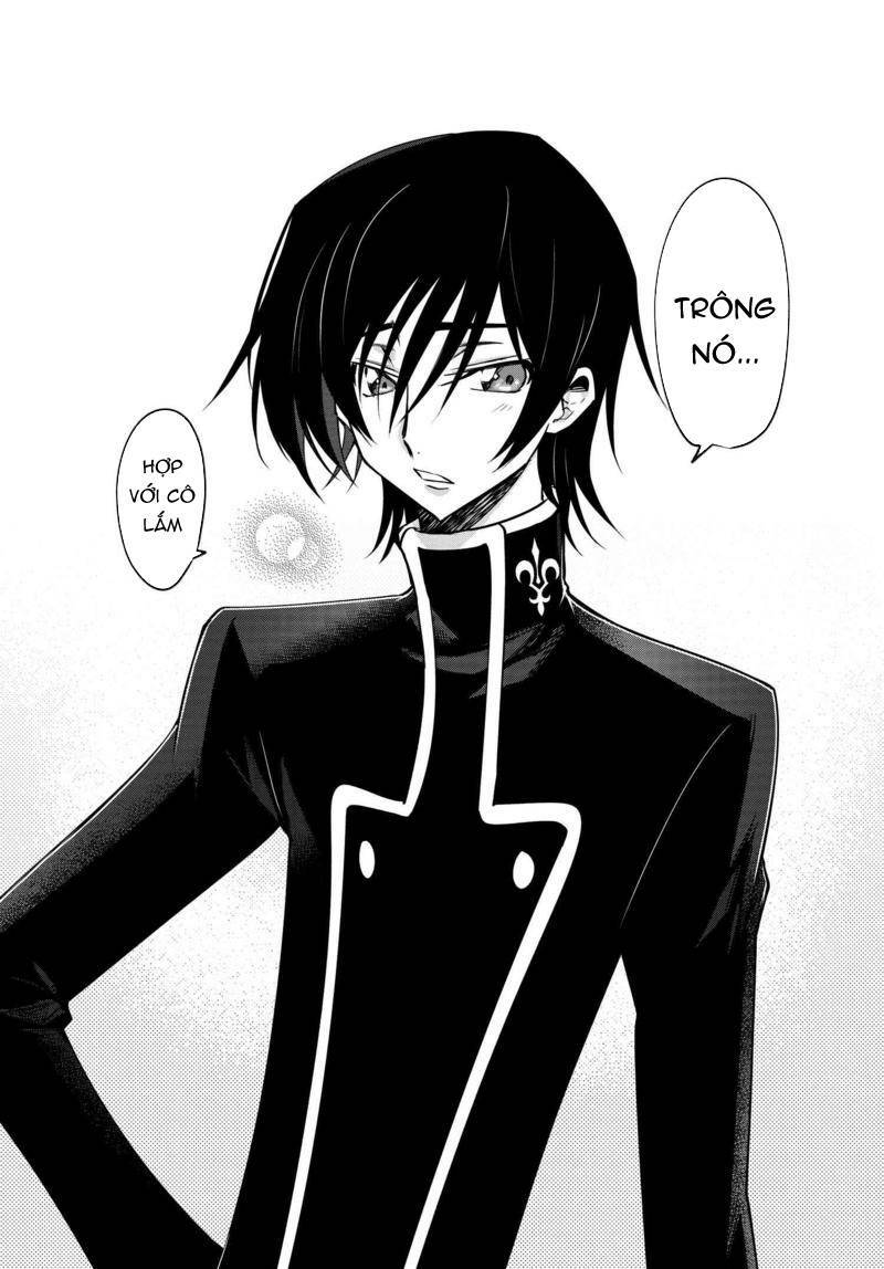 Kateikyoushi No Lelouch-San Chương 19 Ảnh 20