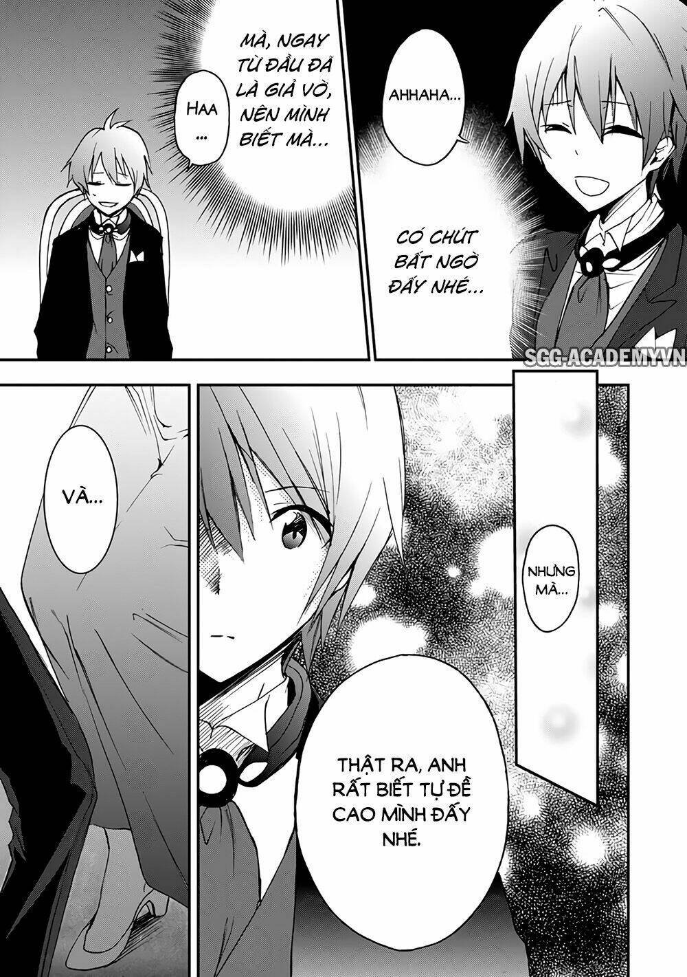 Saijaku Muhai No Shinsou Kiryuu Chương 20 Ảnh 18