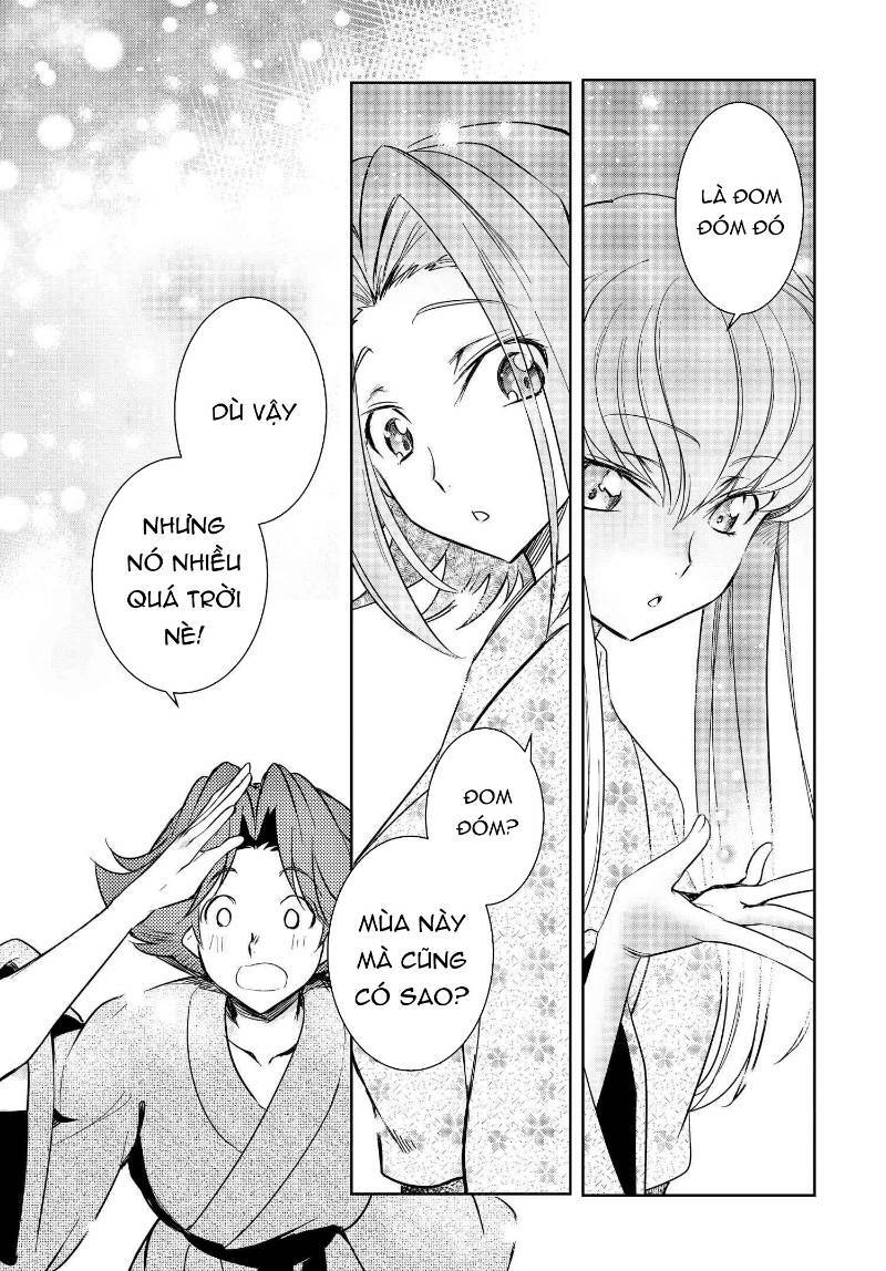 Kateikyoushi No Lelouch-San Chương 18 Ảnh 19