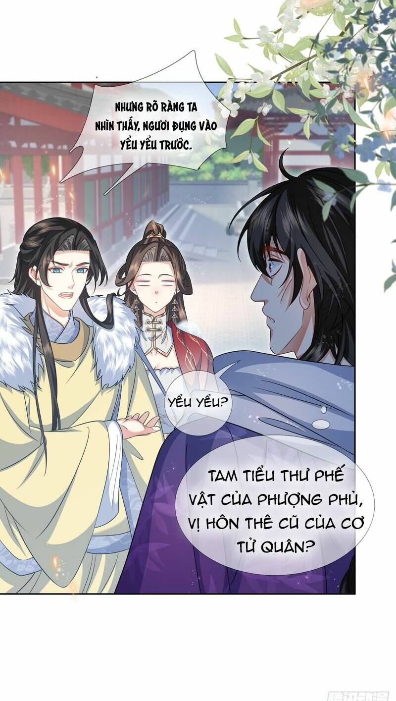 Ma Hoàng Tiên Y: Tà Đế Phu Nhân Vừa Oanh Vừa Lạnh Chương 24 Ảnh 4
