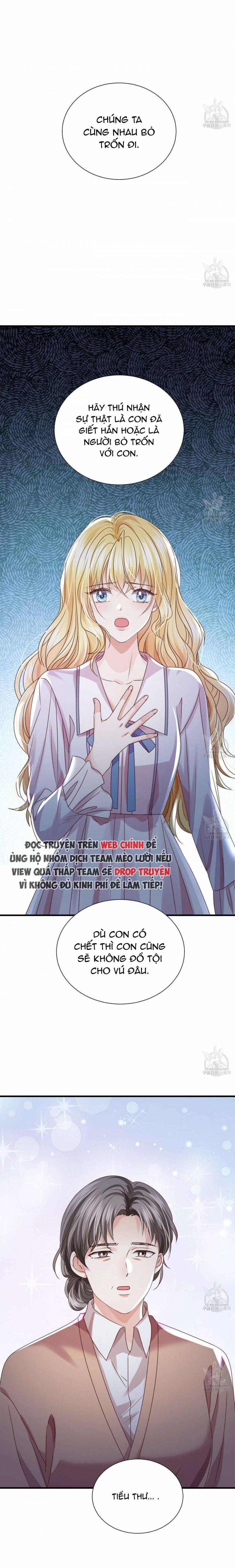 Đêm Không Ngủ Của Nàng Hầu Gái Chương 11 Ảnh 23
