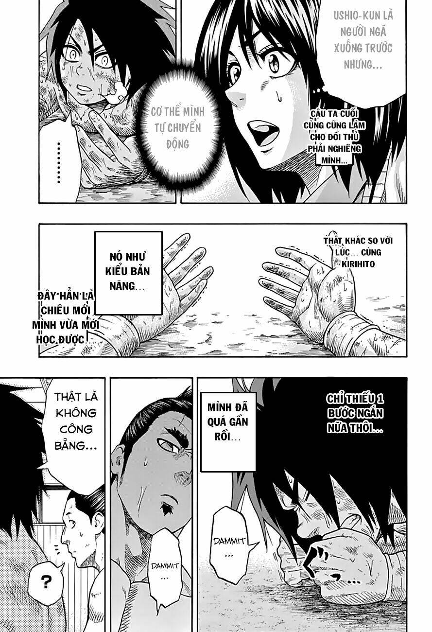 Hinomaru Zumou Chương 43 Ảnh 18