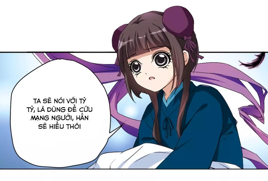 Hoa Thiên Cốt Chương 158 Ảnh 5