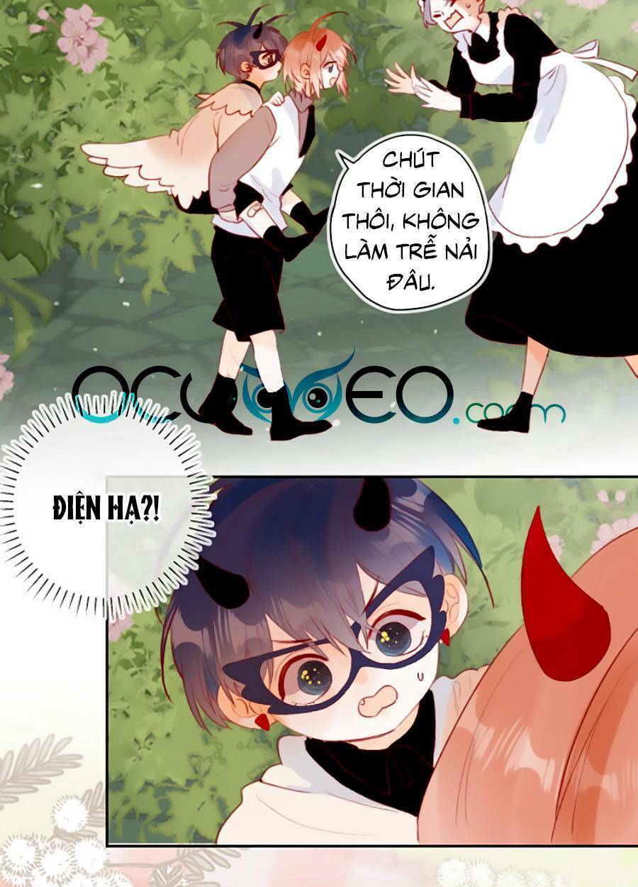 Hoa Dữ Ẩn Nặc Chi Ô Chương 139 Ảnh 60