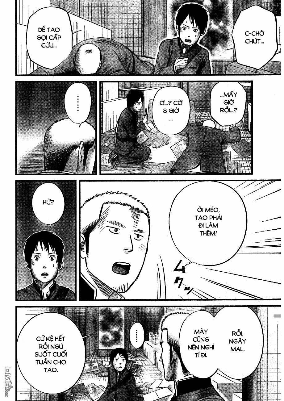 Nemuri No Fuchi Chương 6 Ảnh 34