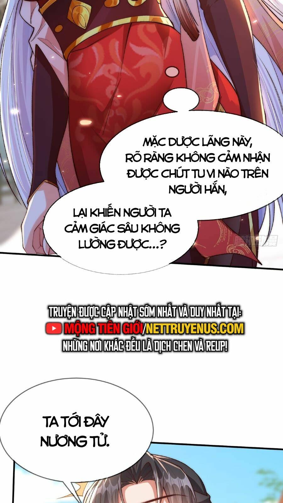 Nương Tử Nhà Ta Vậy Mà Là Nhân Vật Phản Diện Chương 3 Ảnh 9