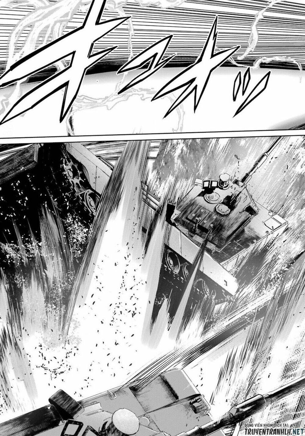 Mahou Shoujo Tokushuusen Asuka Chương 57 Ảnh 38