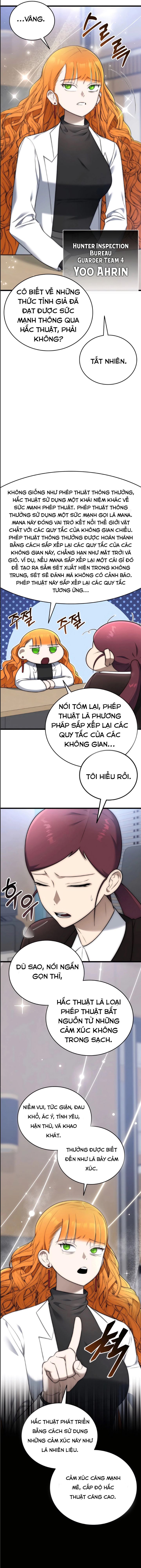 Theo Dõi Kênh Của Thánh Nhân Chương 30 Ảnh 6
