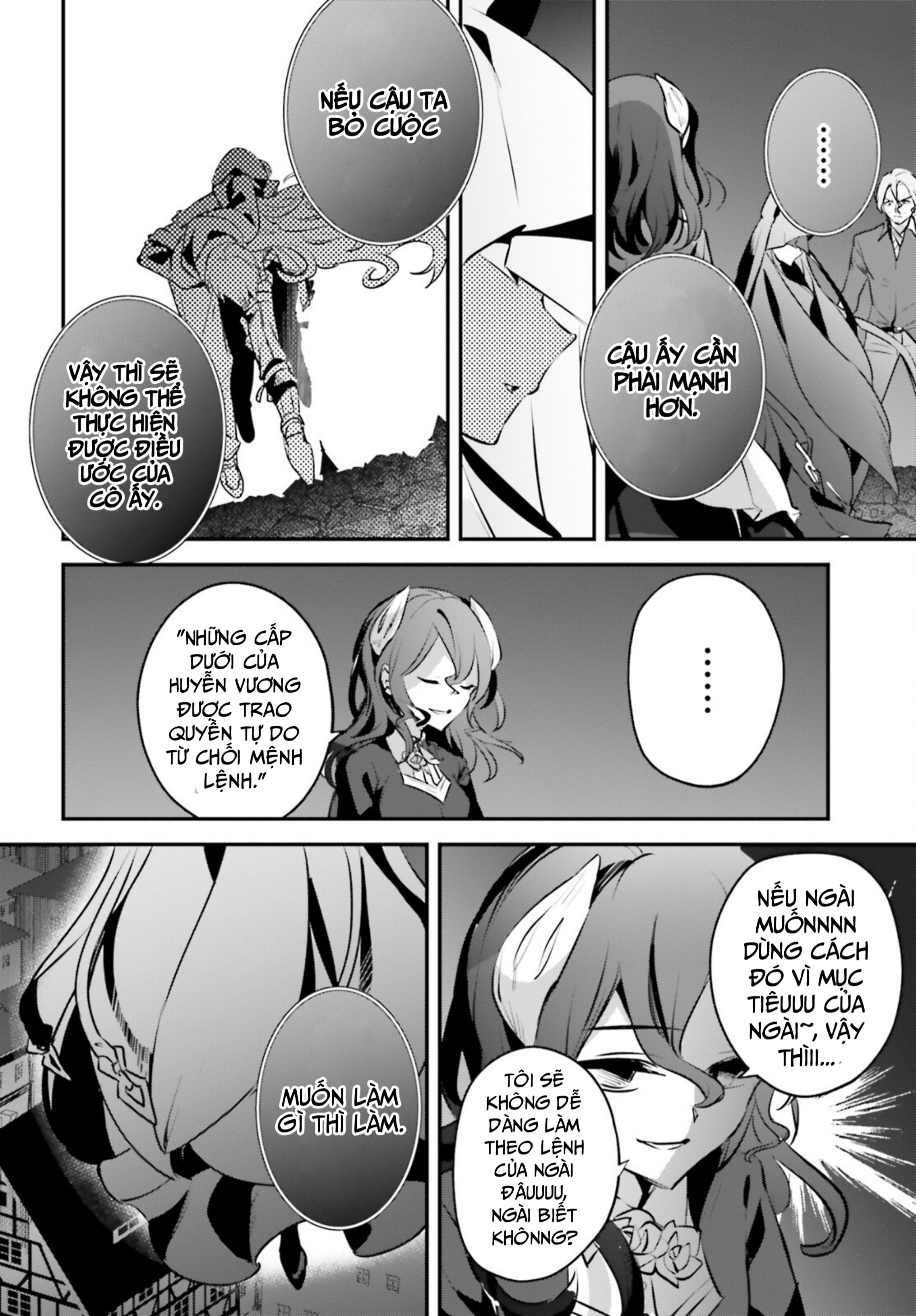 I Was Caught Up In A Hero Summoning, But That World Is At Peace Chương 52 Ảnh 20