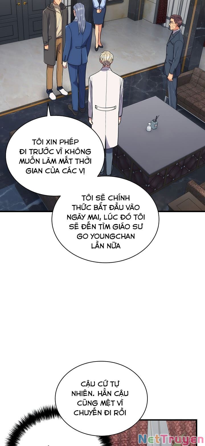 Bác Sĩ Trở Lại Chương 122 Ảnh 52