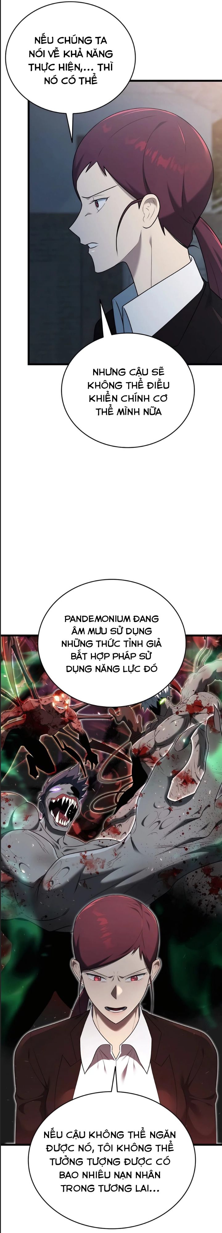 Theo Dõi Kênh Của Thánh Nhân Chương 34 Ảnh 27
