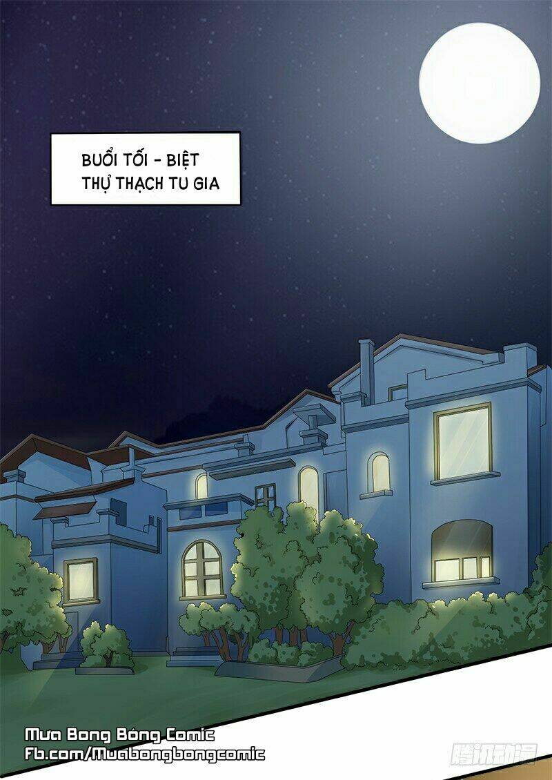 Mặt Nạ Kiều Thê Chương 2 Ảnh 3