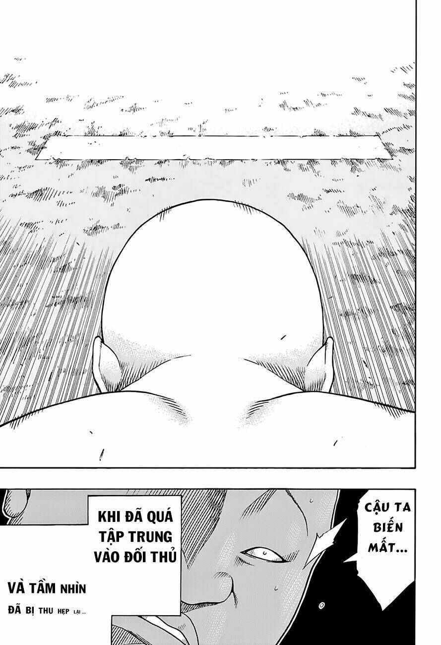 Hinomaru Zumou Chương 53 Ảnh 13