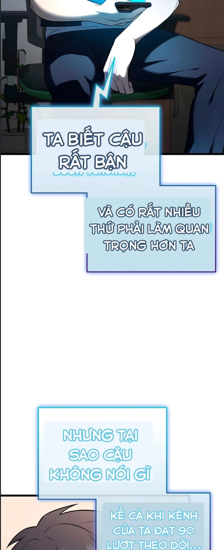 Theo Dõi Kênh Của Thánh Nhân Chương 35 Ảnh 51