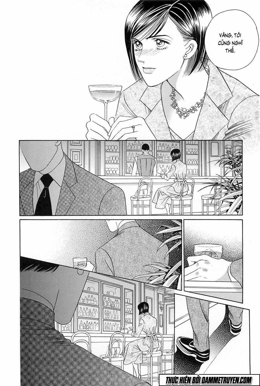 Himitsu - The Top Secret Chương 24 Ảnh 23