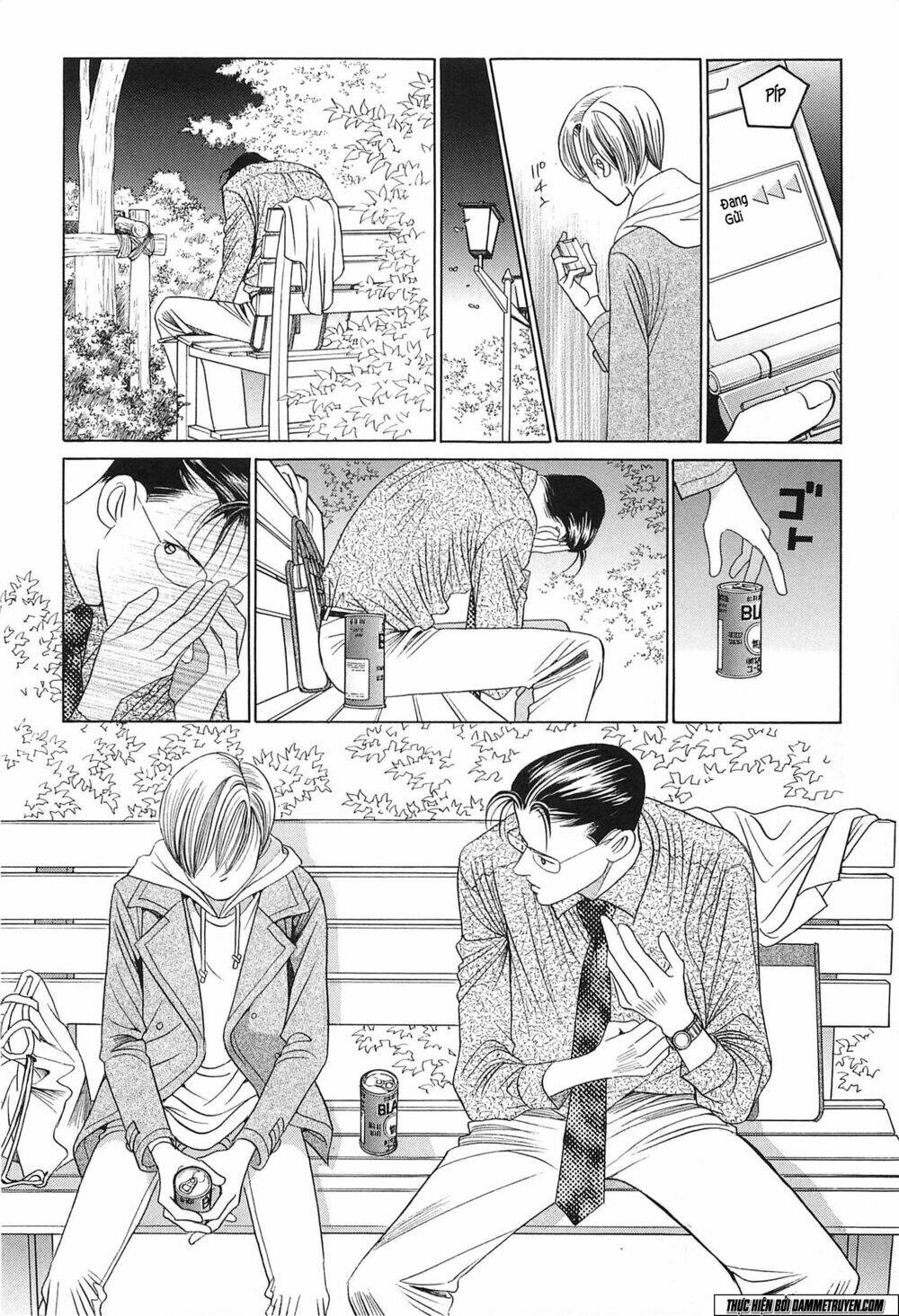 Himitsu - The Top Secret Chương 19.1 Ảnh 53