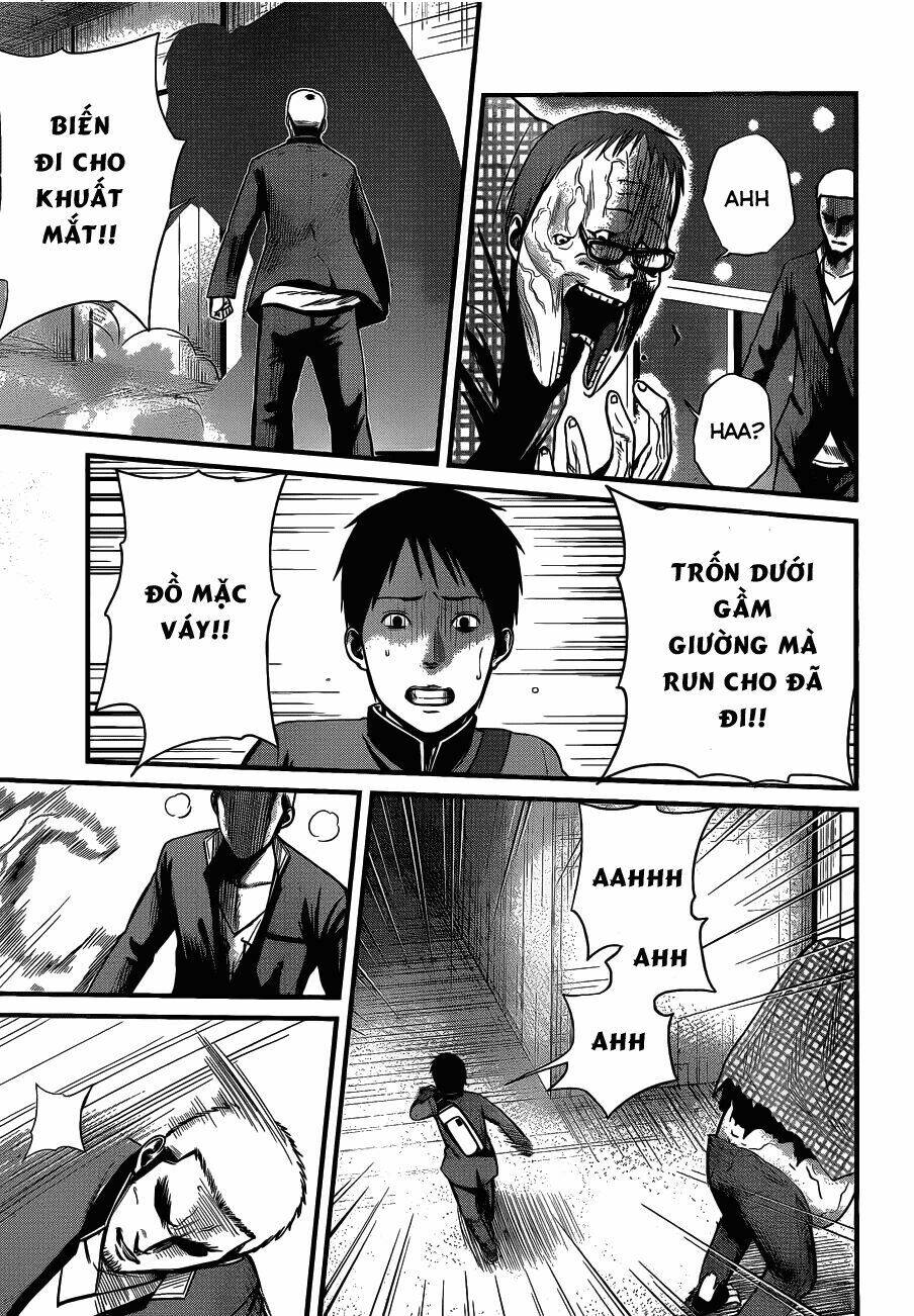 Nemuri No Fuchi Chương 4 Ảnh 10