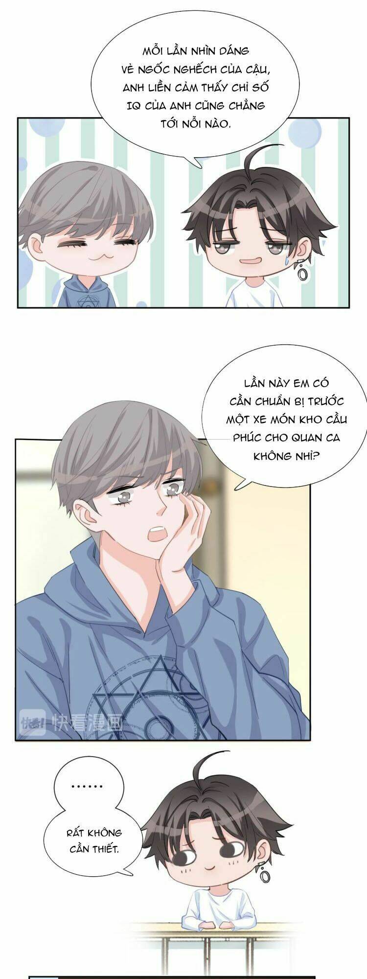 Biểu Diện Quan Hệ Nam Đoàn Chương 66 Ảnh 14