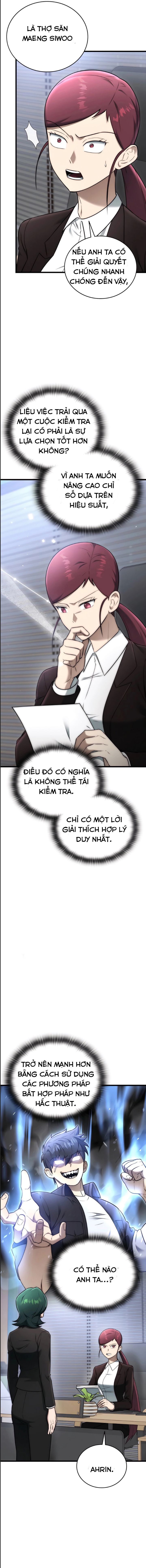 Theo Dõi Kênh Của Thánh Nhân Chương 30 Ảnh 5