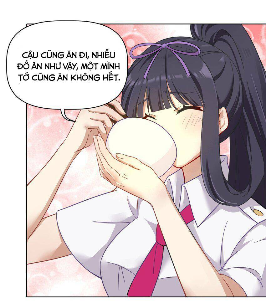 Bạn Gái Hoa Khôi Là Cương Thi?! Chương 1 Ảnh 40
