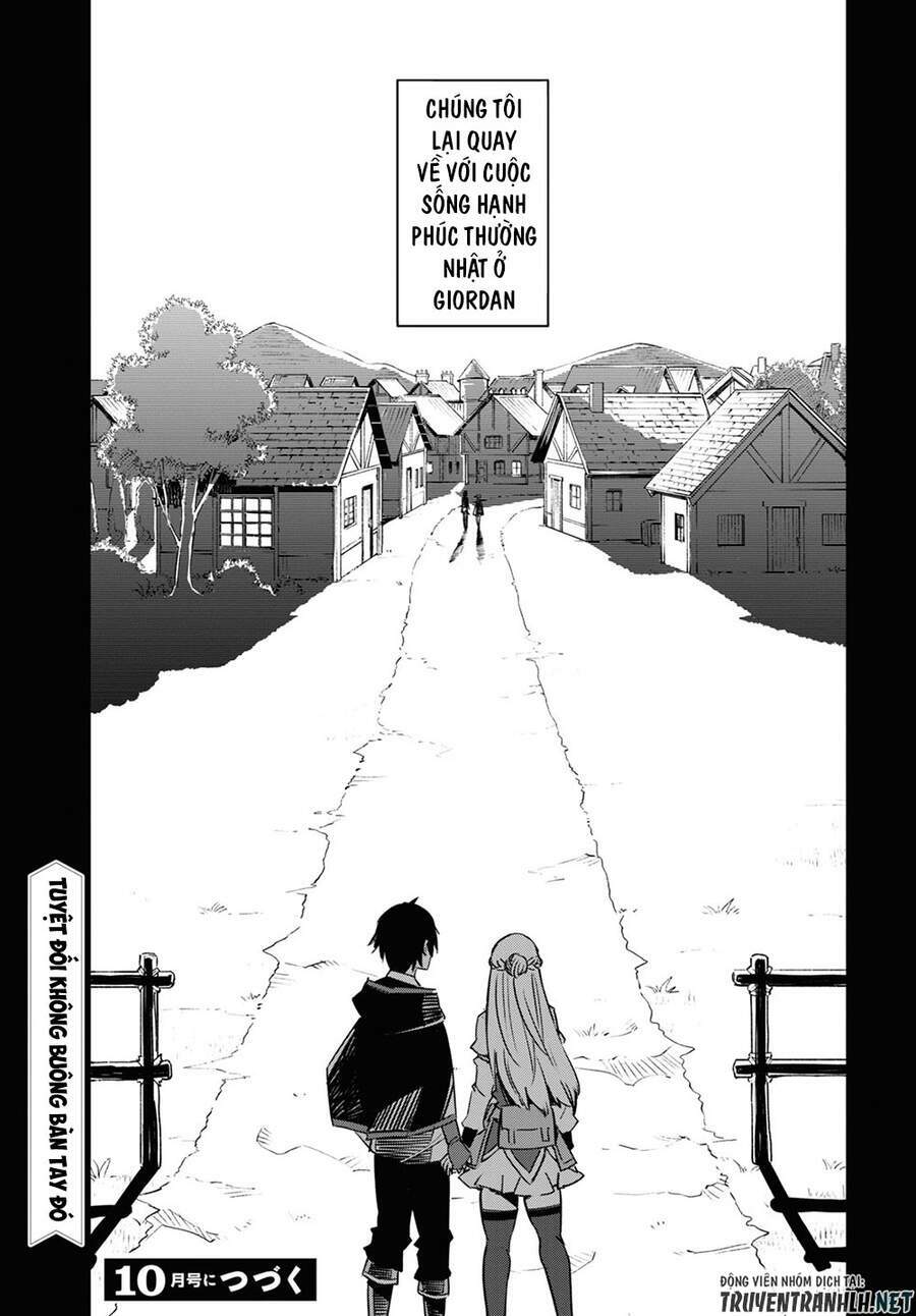 Shin No Nakama Janai To Yuusha No Party Wo Oidasareta No De, Henkyou De Slow Life Suru Koto Ni Shima Chương 37 Ảnh 28