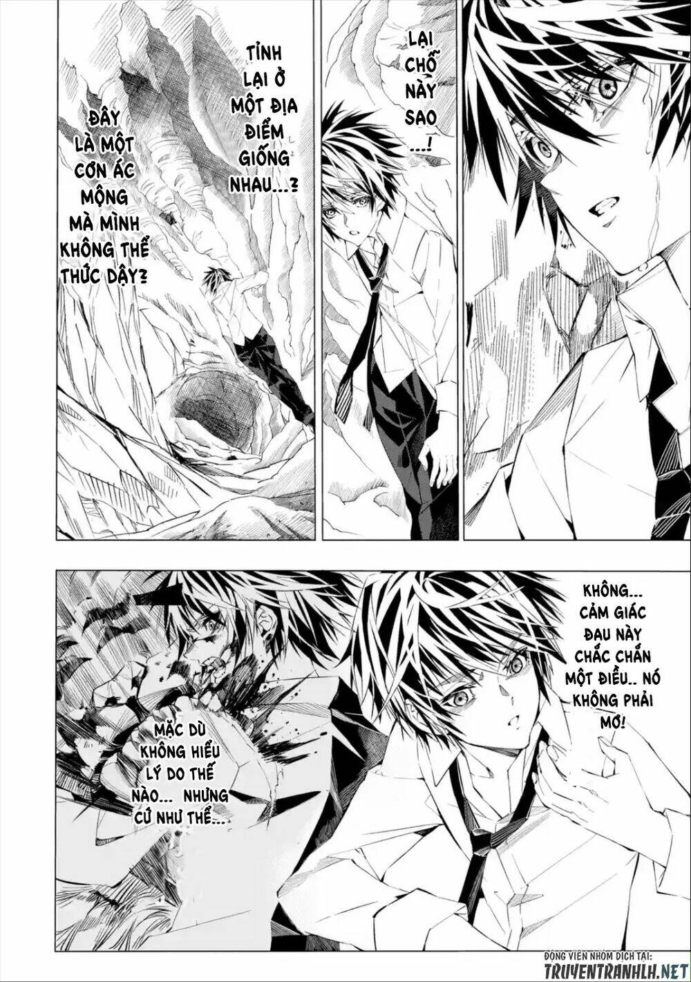 Sarariiman No Fushigina Dungeon Chương 1.1 Ảnh 21