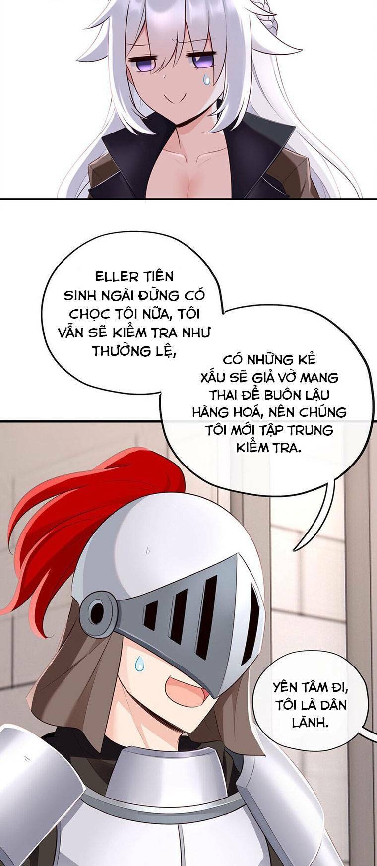 Thích Đuôi Lớn Thì Sao? Chương 1 Ảnh 64