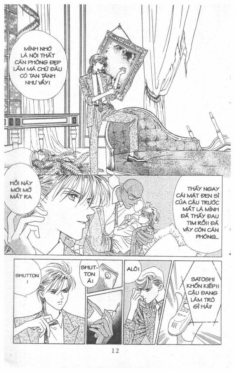 Nàng Tiên Ánh Trăng - Kaguya Hime Chương 17 Ảnh 13