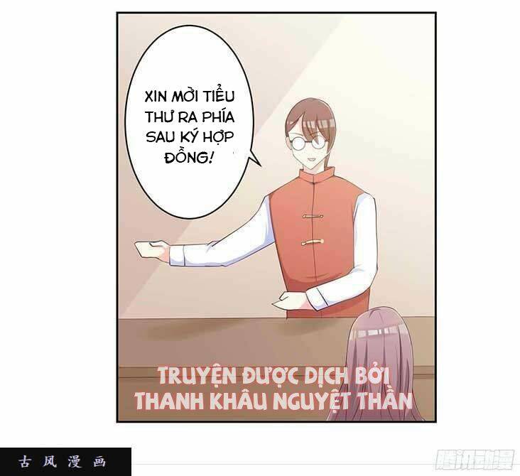 Anh Trên Thiên Đường, Tôi Dưới Địa Ngục Chương 16 Ảnh 17