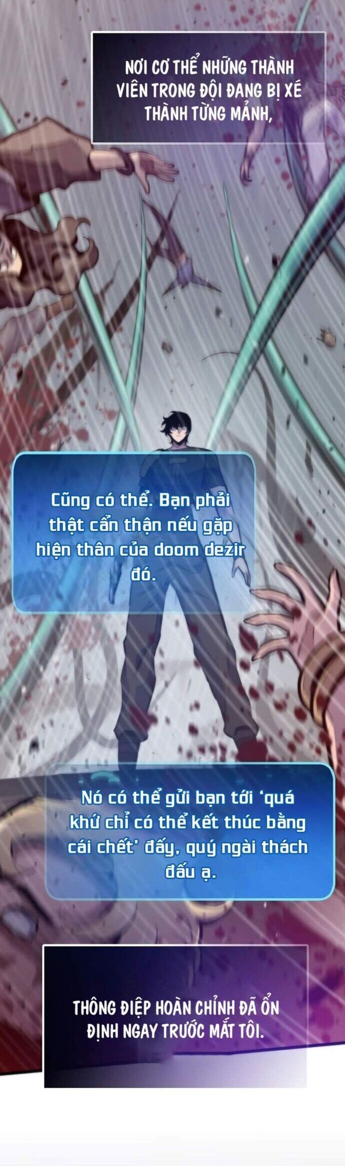 Hồi Quy Giả Chương 118 Ảnh 3