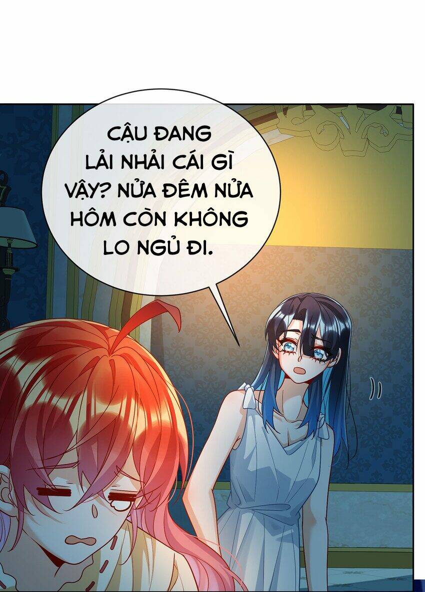 Thiên Kim Phản Diện Và Tiểu Thư Ma Vương Chương 44 Ảnh 20