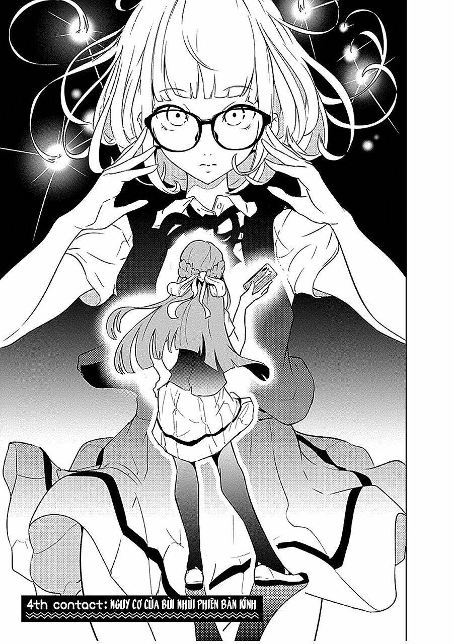 Tsukiiro No Invader Chương 4 Ảnh 2