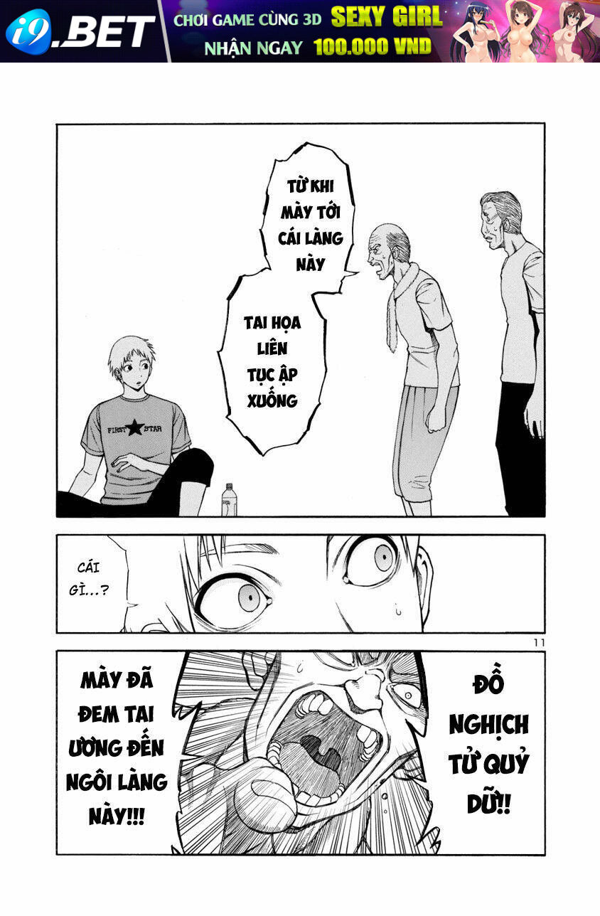 Mashira Chương 17 Ảnh 8