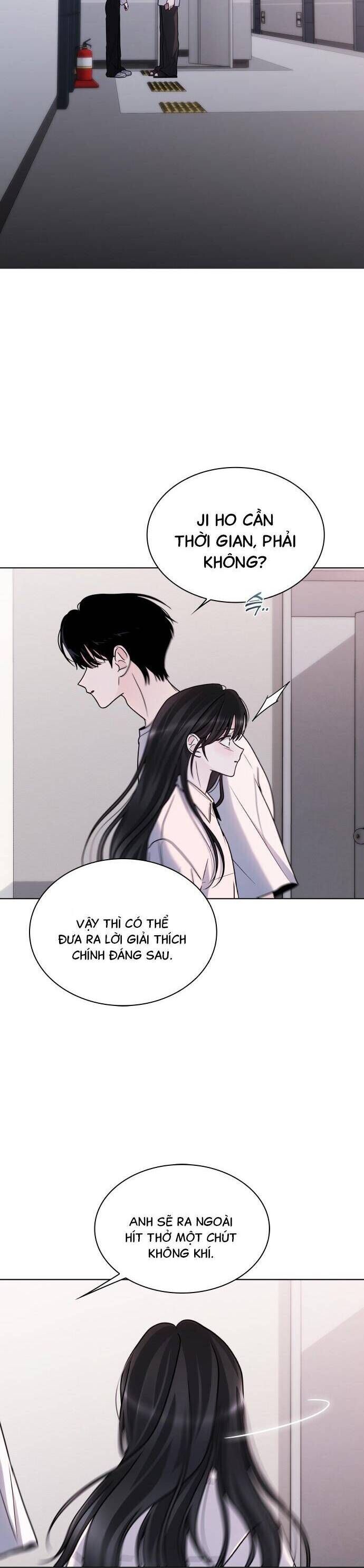 Hôn Trước Khi Ngủ Chương 29 Ảnh 17