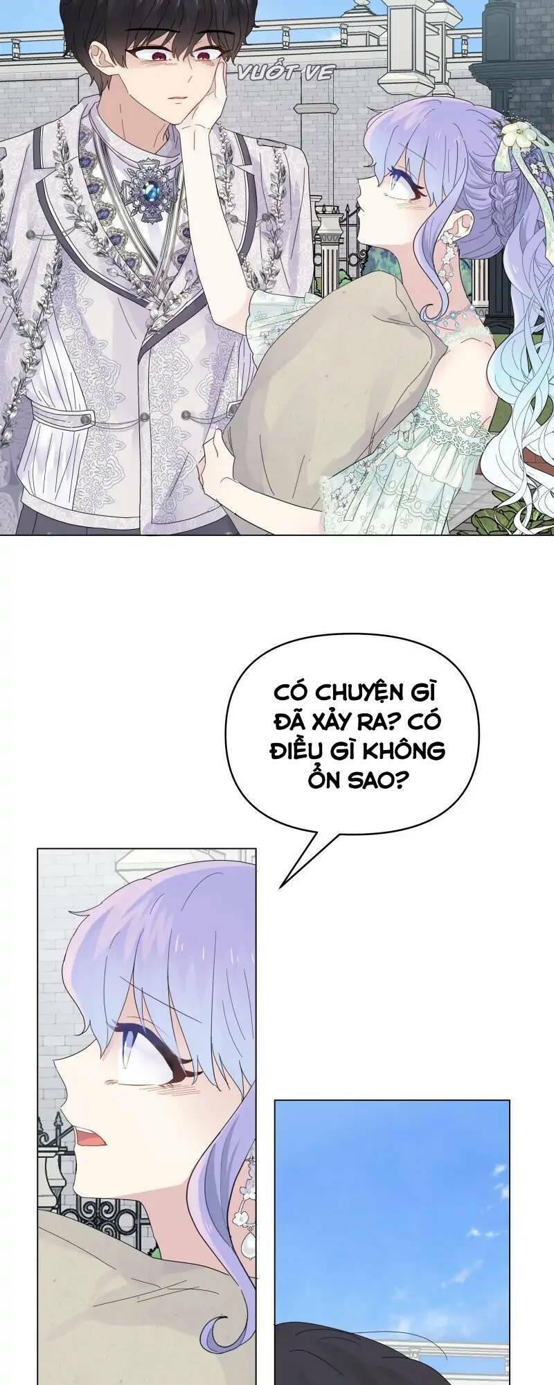 Lấy Đi Trái Tim Nàng Tiên Cá Chương 10 Ảnh 22
