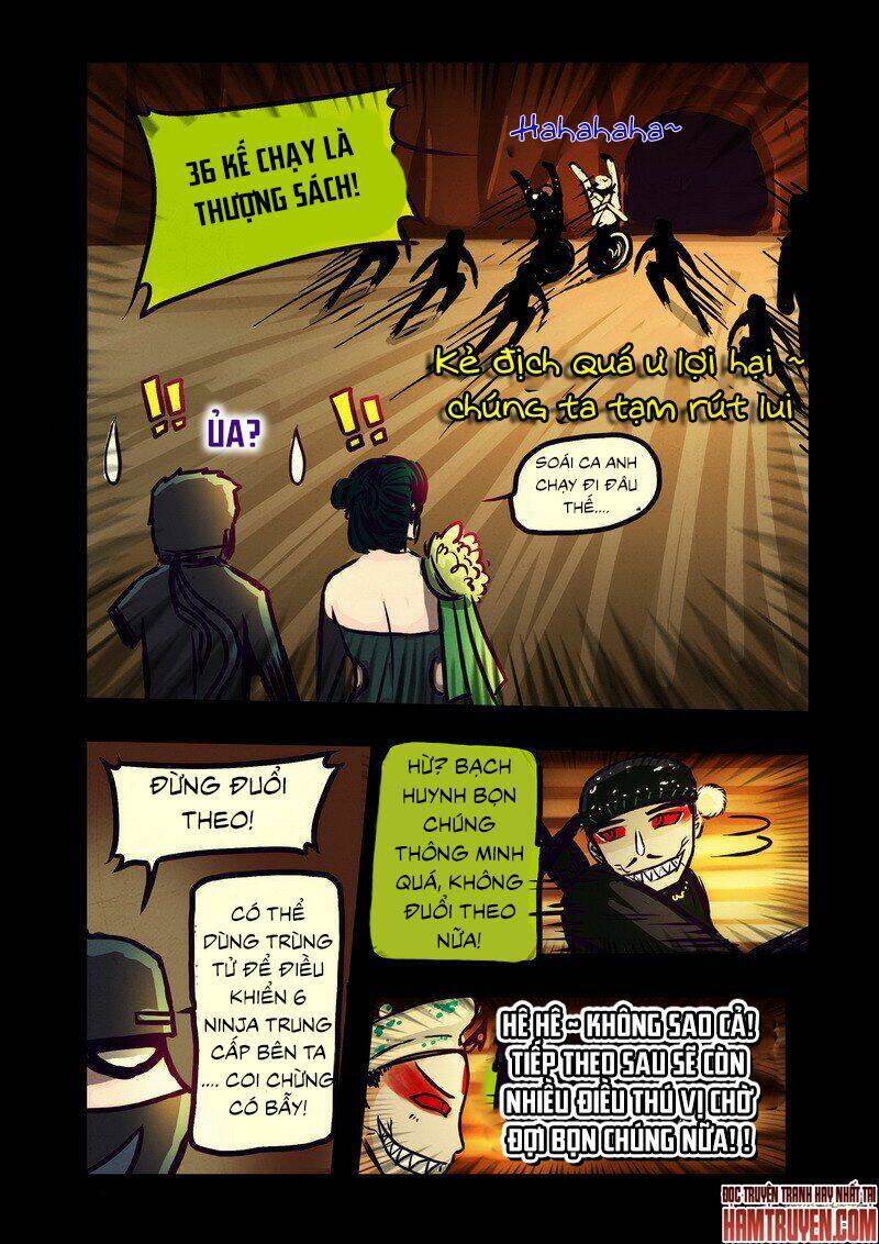 Zombie Brother - Thi Huynh Chương 141 Ảnh 17