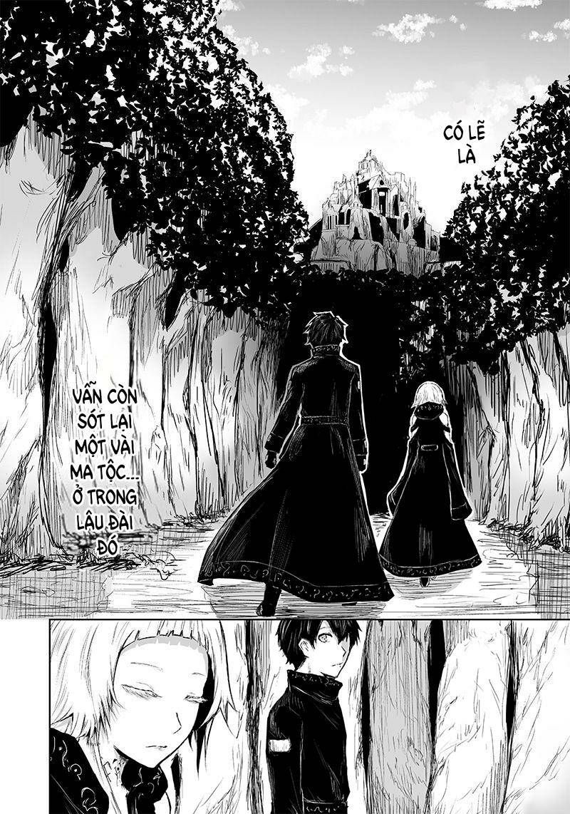Ore Dake Fuguu Skill No Isekai Shoukan Hangyakuki Chương 7 Ảnh 4