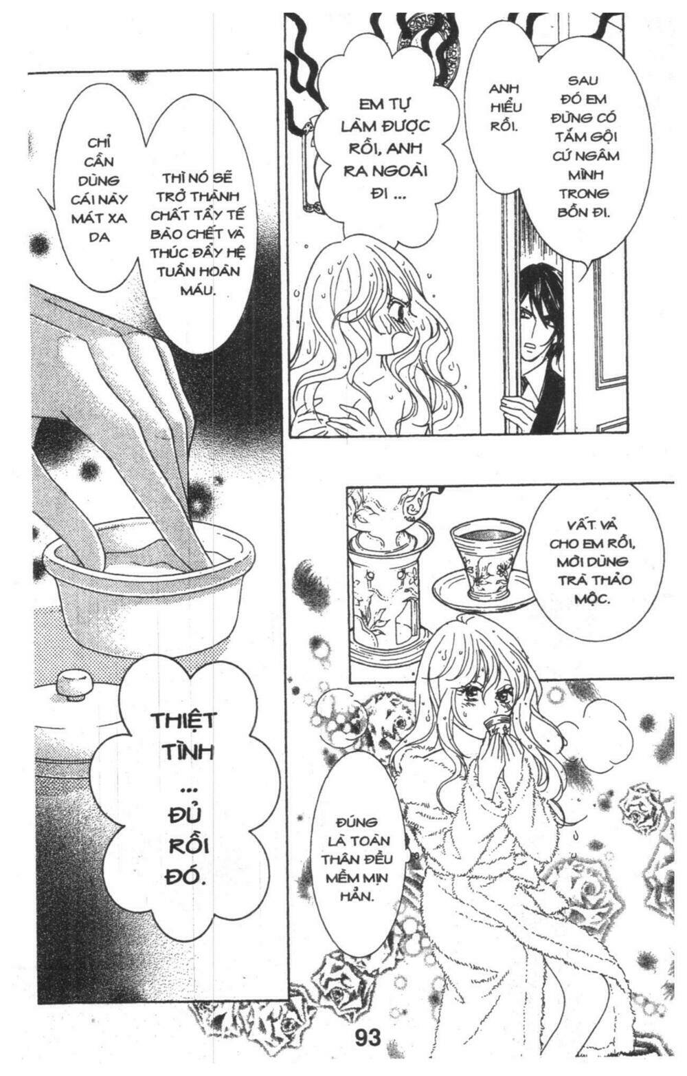 Masochistic Princess Chương 1 Ảnh 94