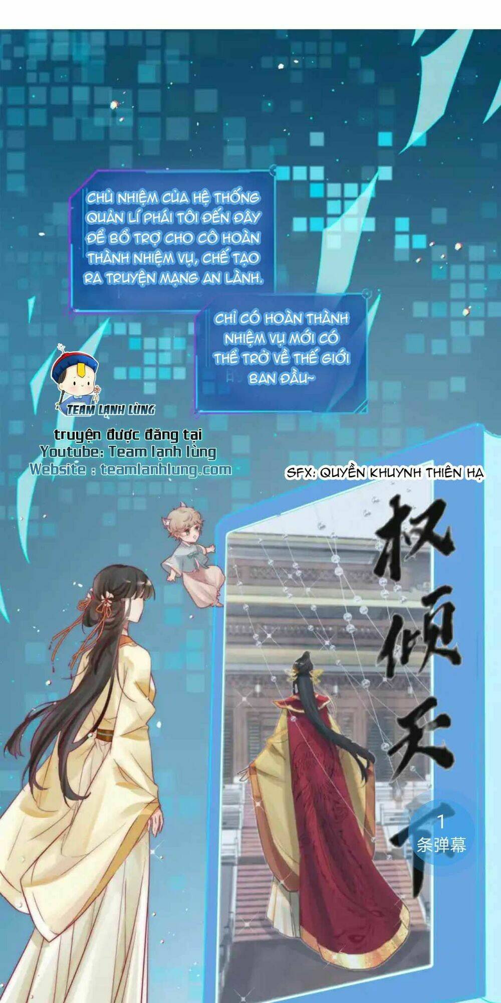 Hòa Thượng Phản Diện Giả Bạch Liên Hoa Chương 1 Ảnh 13