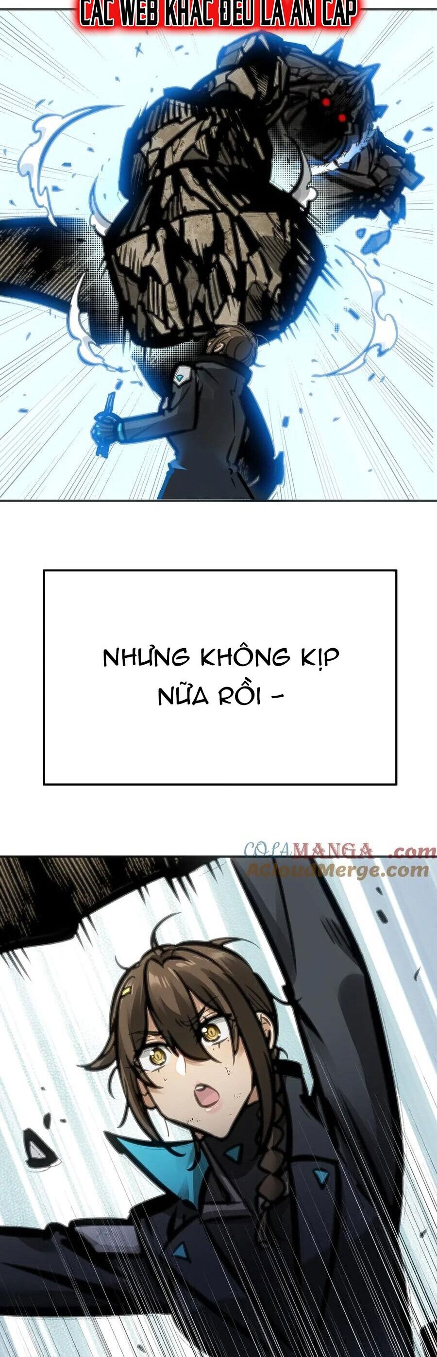 Chí Tử Chí Cường Chương 36 Ảnh 36
