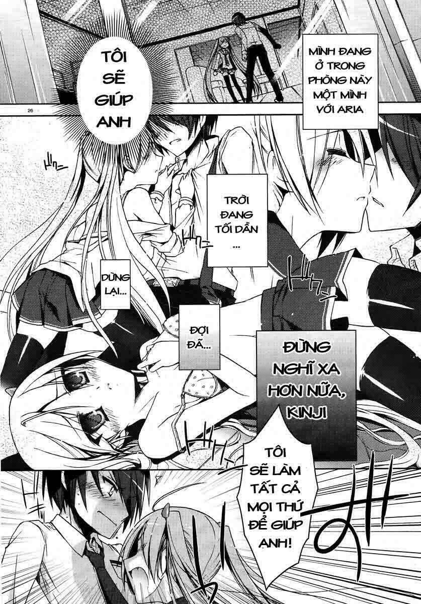 Hidan No Aria Aa Chương 6 Ảnh 35