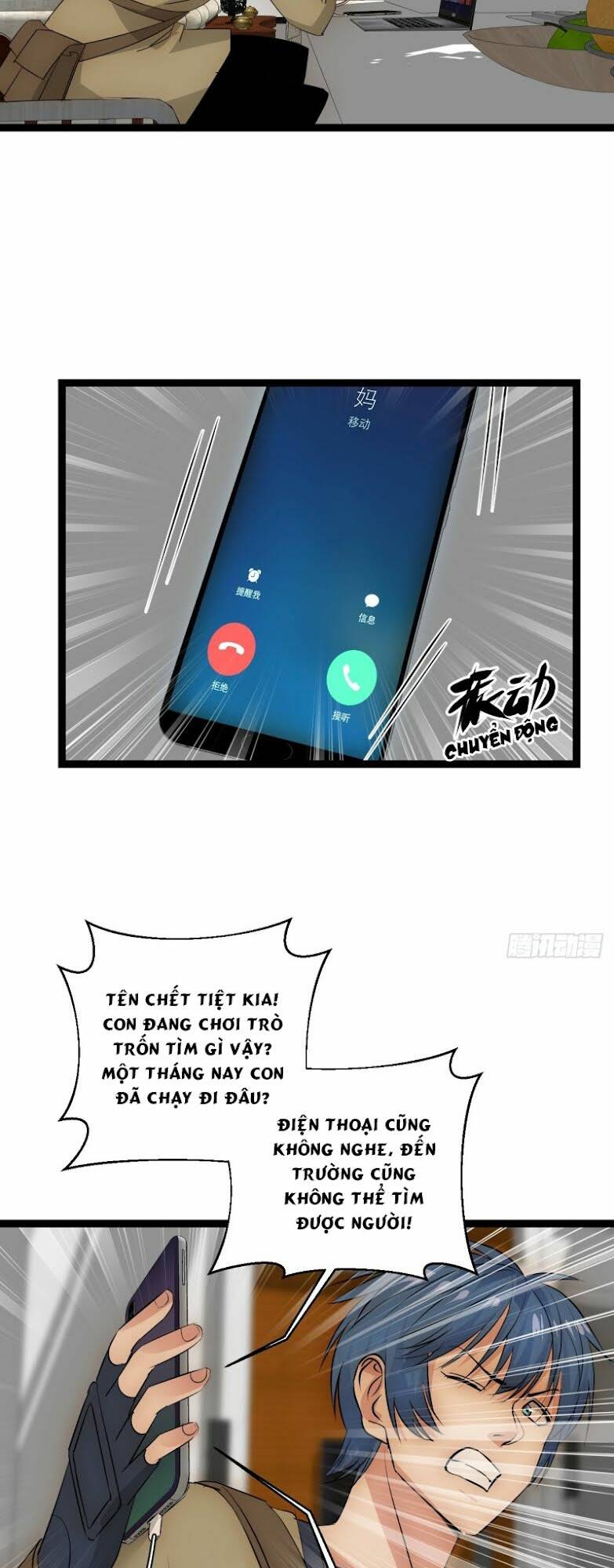 Đế Quốc Lê Man Chương 30 Ảnh 9