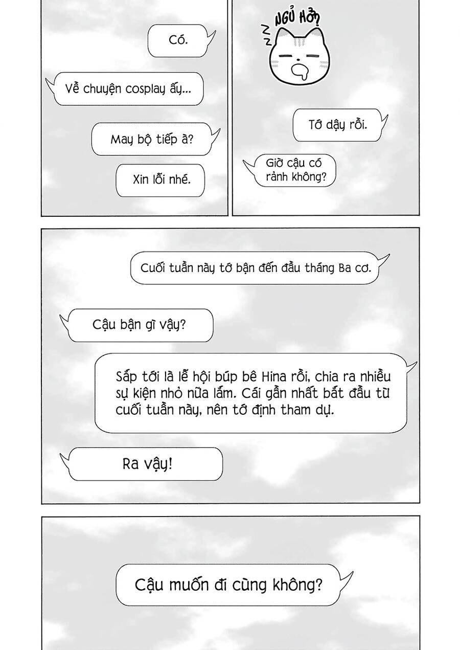 Nàng Nổi Loạn X Chàng Thợ May Chương 103 Ảnh 5