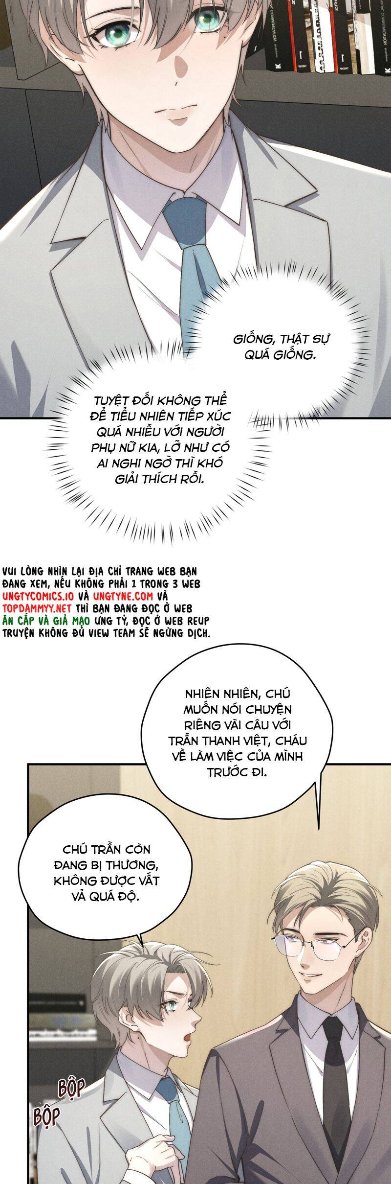 Thiếu Gia Không Ngoan Chương 68 Ảnh 7