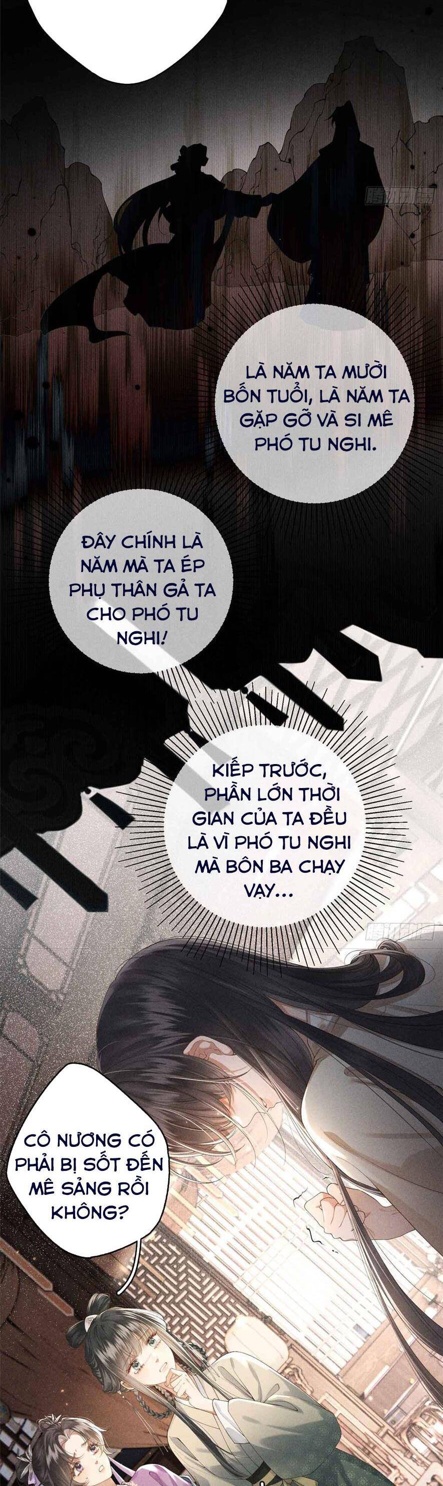 Trùng Sinh Chi Tướng Môn Độc Hậu Chương 2 Ảnh 4