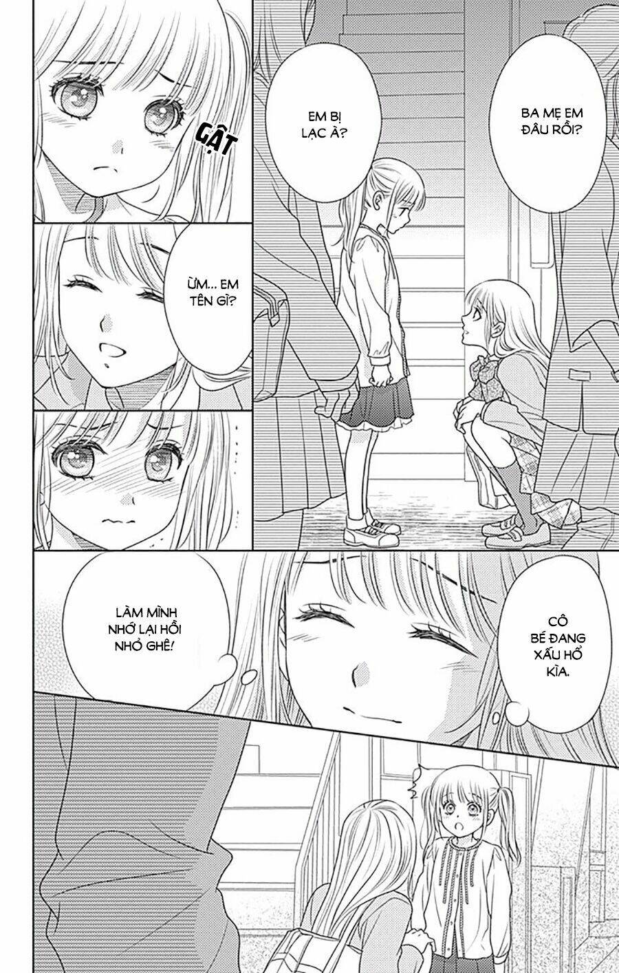 Nanoka No Kare Chương 77 Ảnh 29