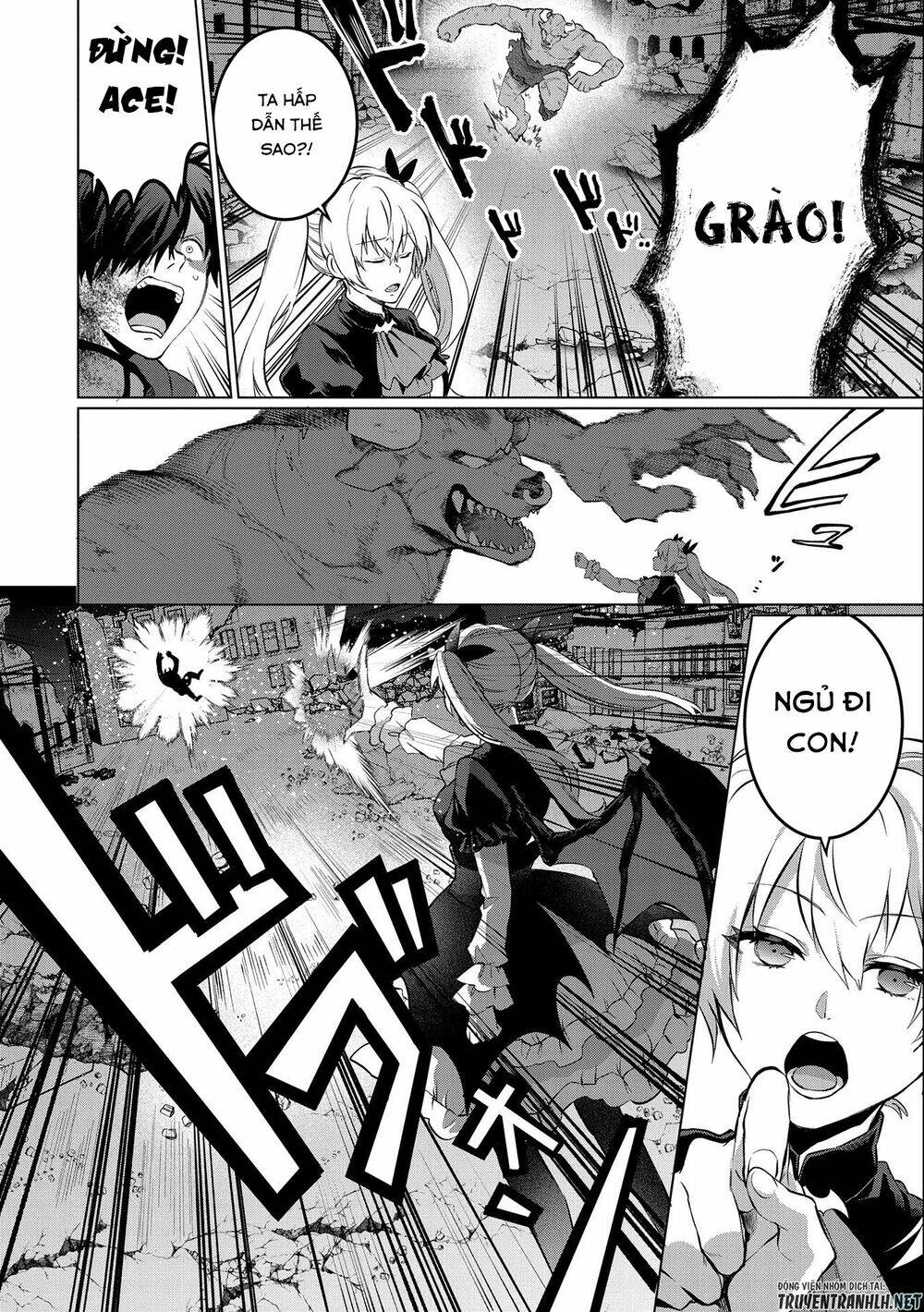 Tsuihou Sareta Onimotsu Tamer, Sekai Yuiitsu No Necromancer Ni Kakusei Suru: Ariamaru Sono Chikara Chương 1.1 Ảnh 20