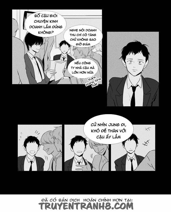 Bẫy Tình Yêu Chương 121 Ảnh 9